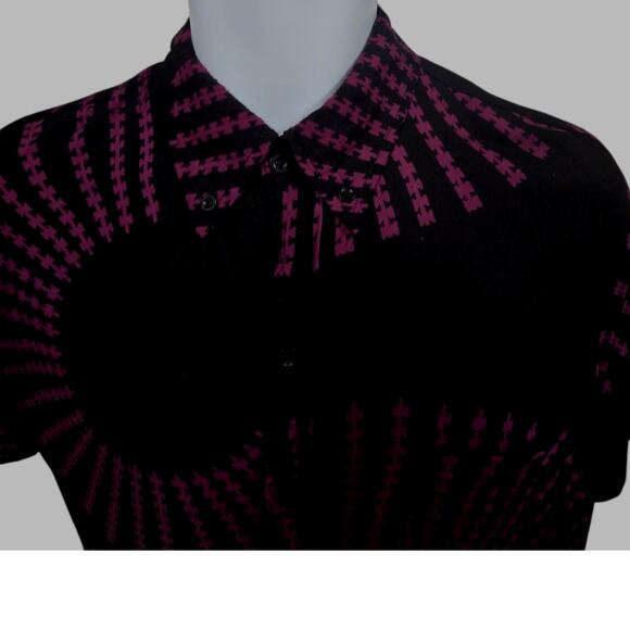 Manaola Men's Button Down Shirt - Picture 2 of 4